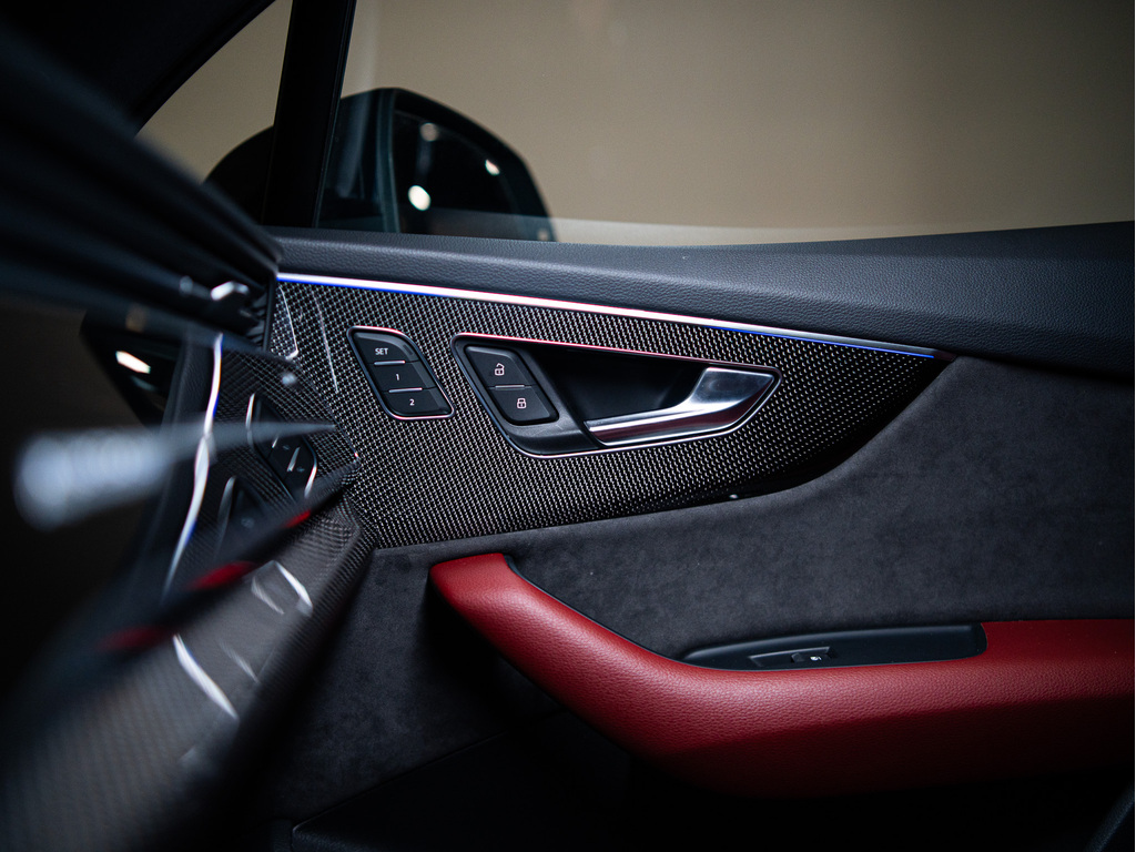 2021 Audi SQ7 Premium Plus TFSI quattro Tiptronic, Toronto, Cash