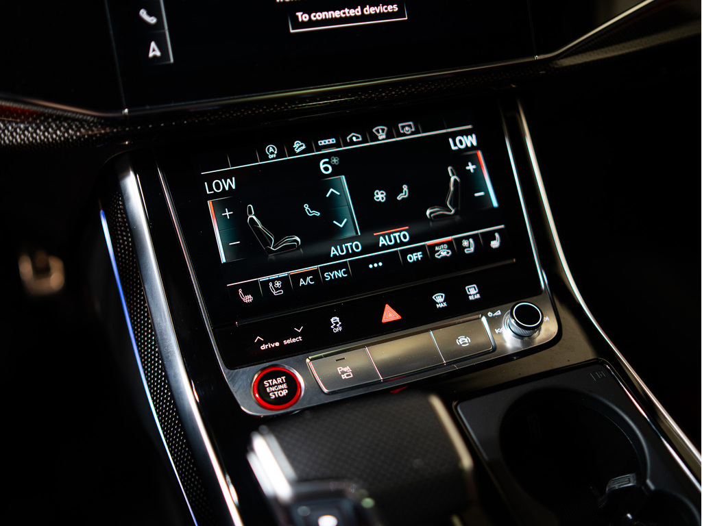 2021 Audi SQ7 Premium Plus TFSI quattro Tiptronic, Toronto, Cash