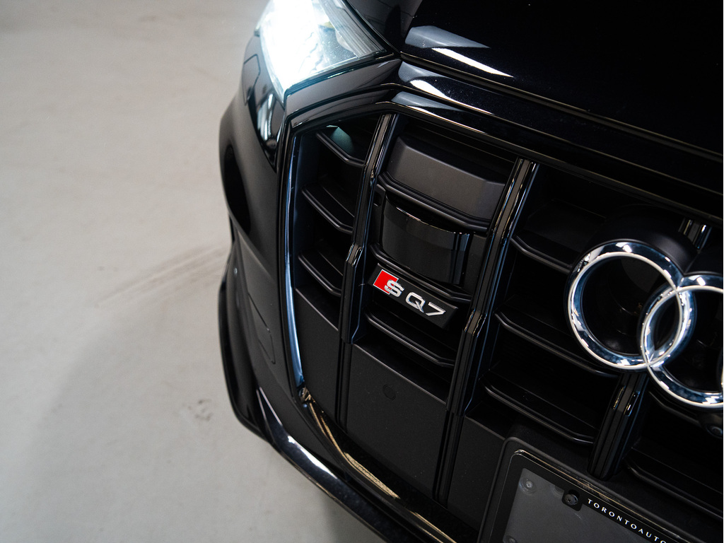 2021 Audi SQ7 Premium Plus TFSI quattro Tiptronic, Toronto, Cash