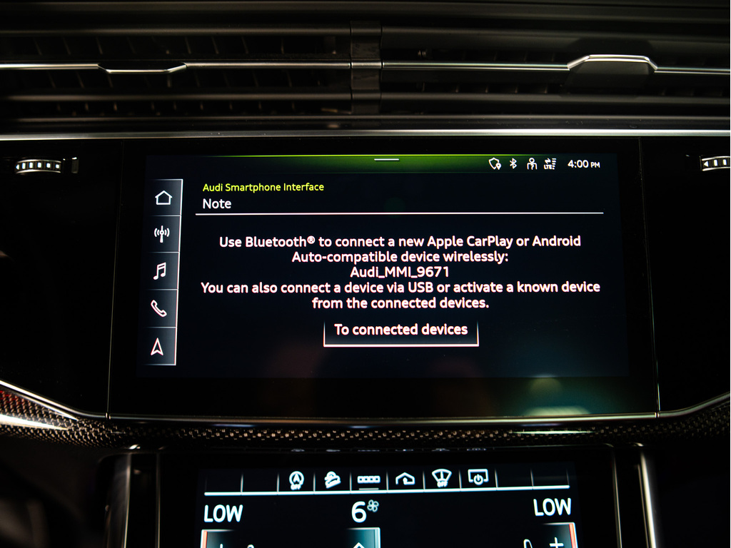 2021 Audi SQ7 Premium Plus TFSI quattro Tiptronic, Toronto, Cash