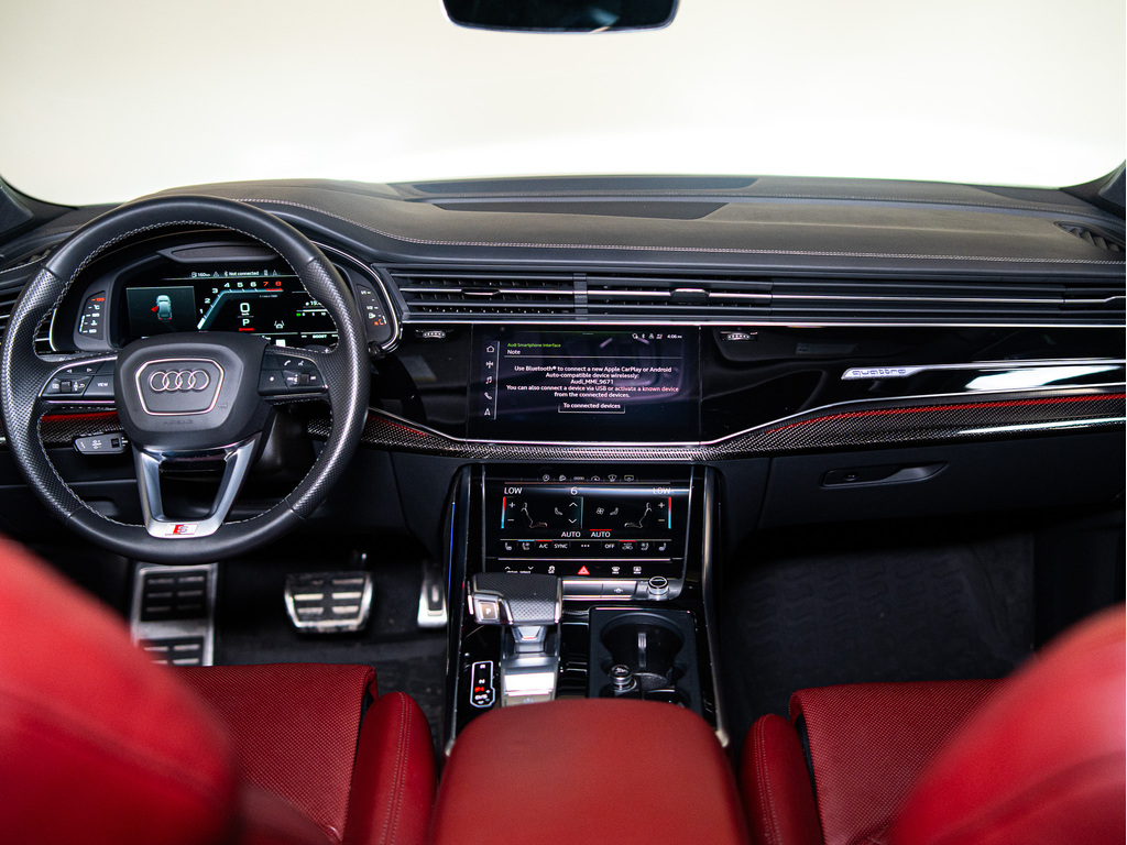 2021 Audi SQ7 Premium Plus TFSI quattro Tiptronic, Toronto, Cash
