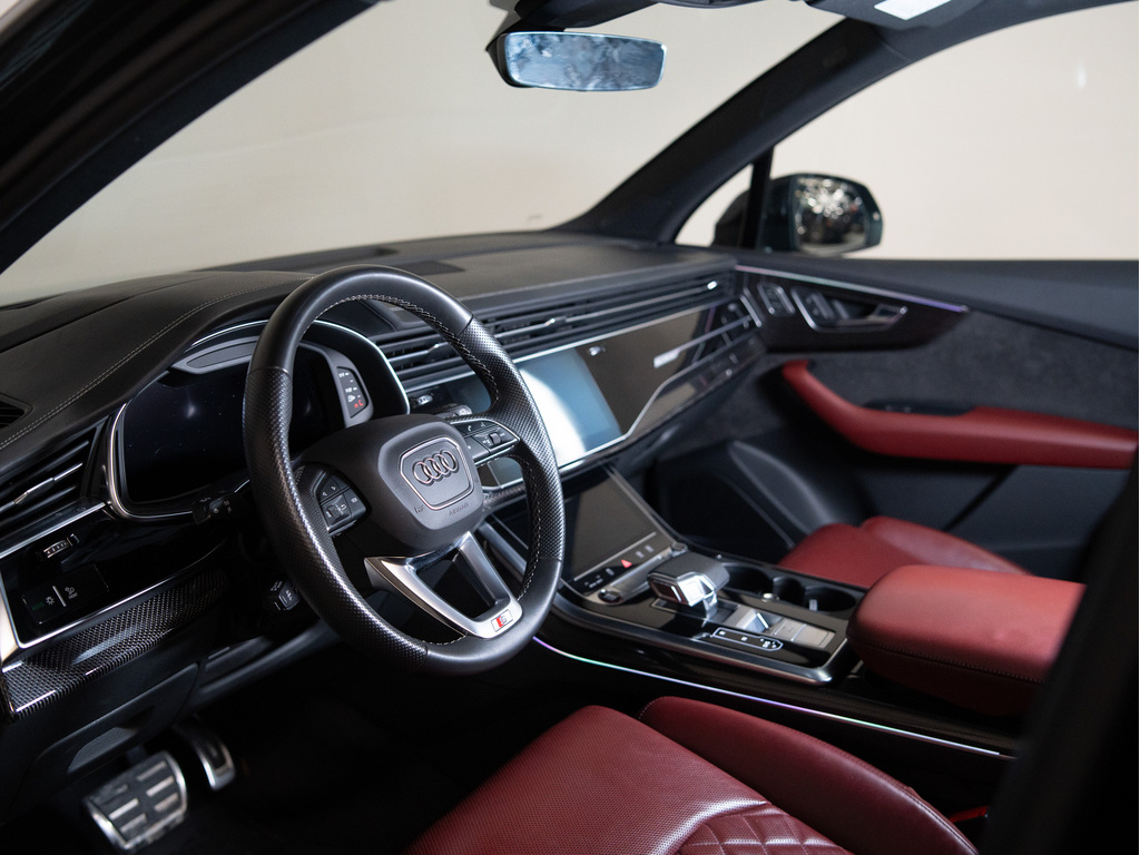 2021 Audi SQ7 Premium Plus TFSI quattro Tiptronic, Toronto, Cash