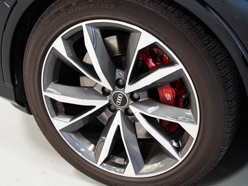 2021 Audi SQ7 Premium Plus TFSI quattro Tiptronic, Toronto, Cash