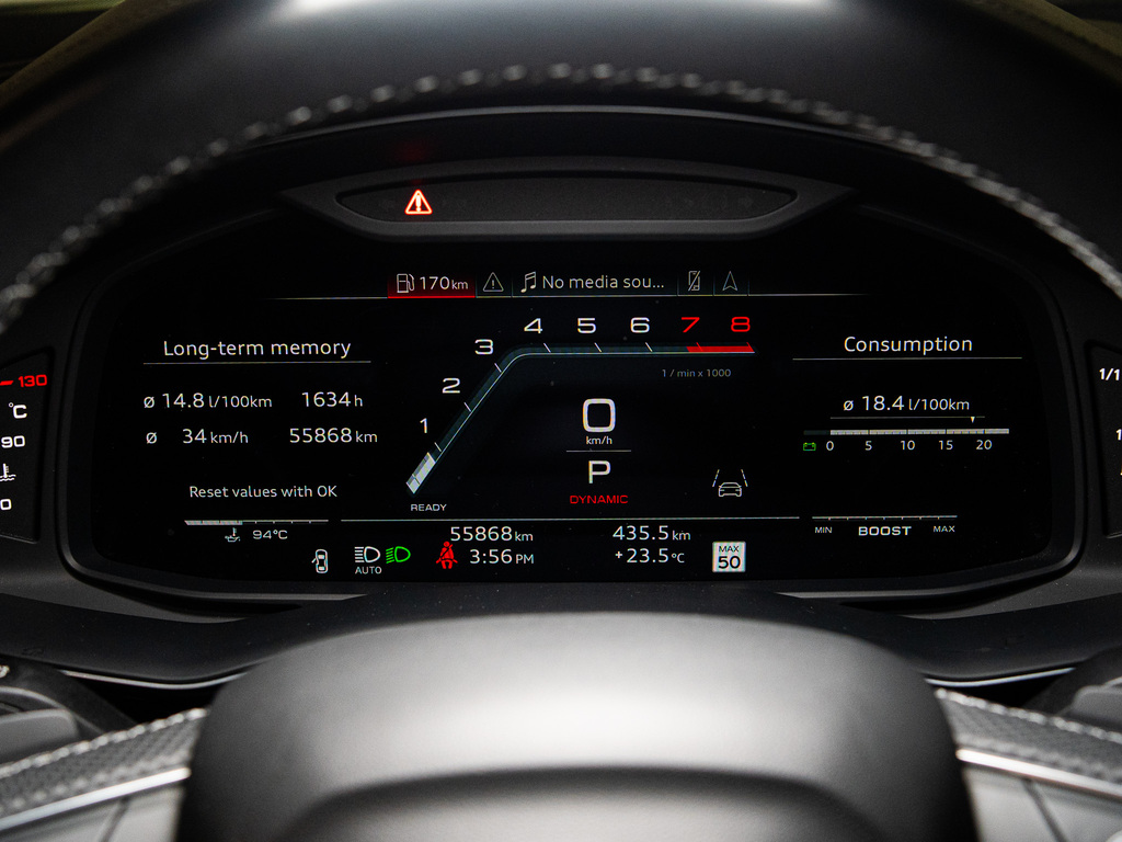 2021 Audi SQ7 Premium Plus TFSI quattro Tiptronic, Toronto, Cash
