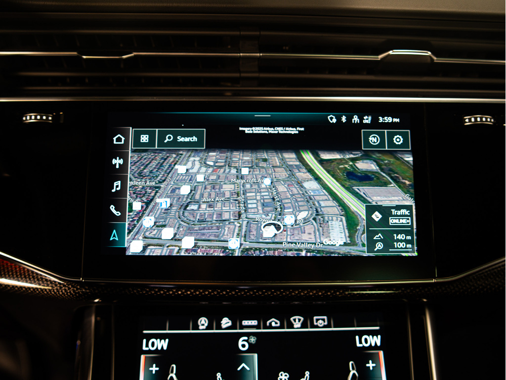 2021 Audi SQ7 Premium Plus TFSI quattro Tiptronic, Toronto, Cash