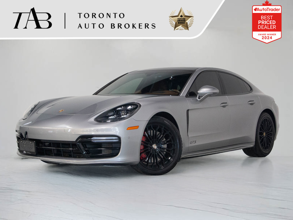 2019 Porsche Panamera GTS, Toronto, Cash