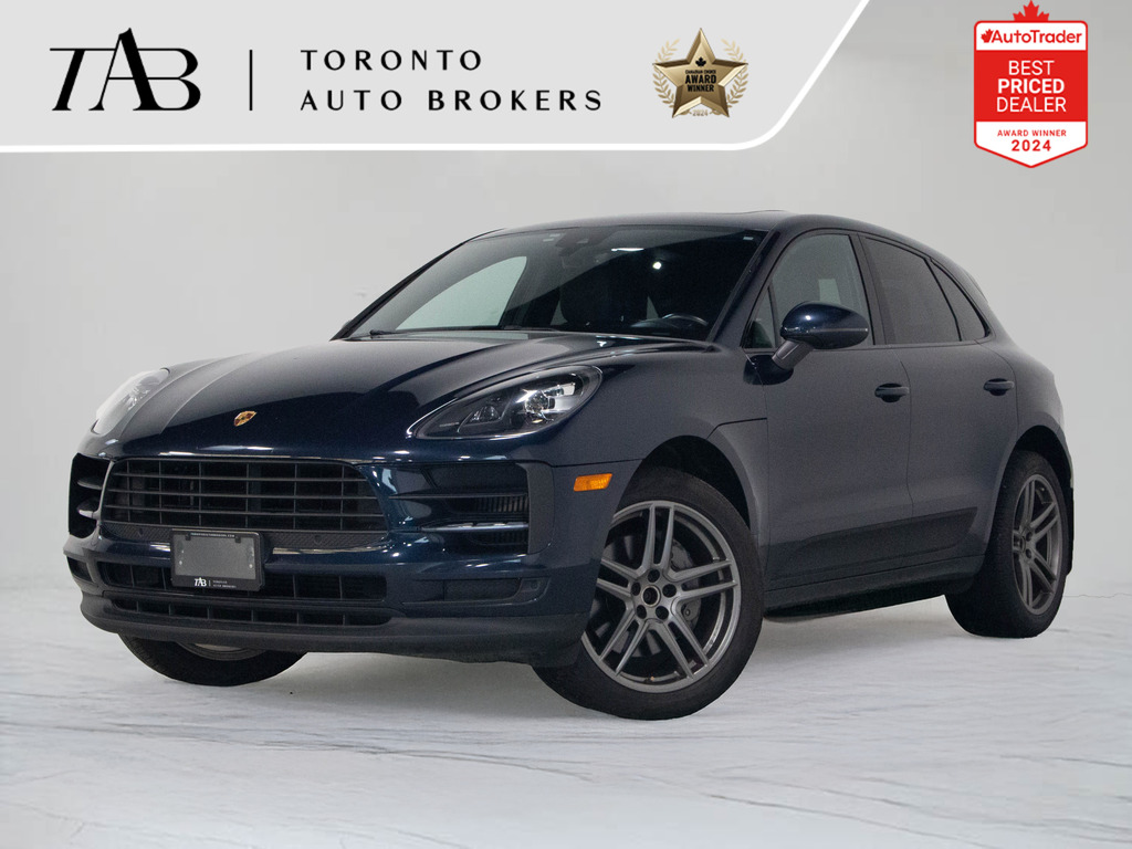 2020 Porsche Macan S, Toronto, Cash