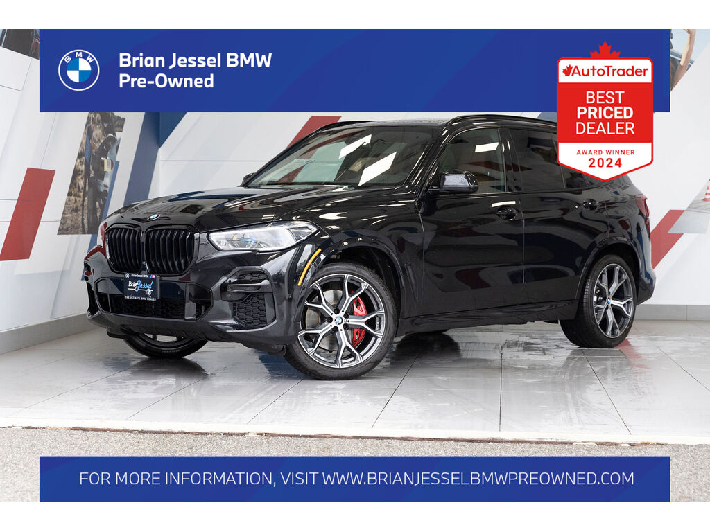 2022 BMW X5 xDrive40i, Vancouver, Cash