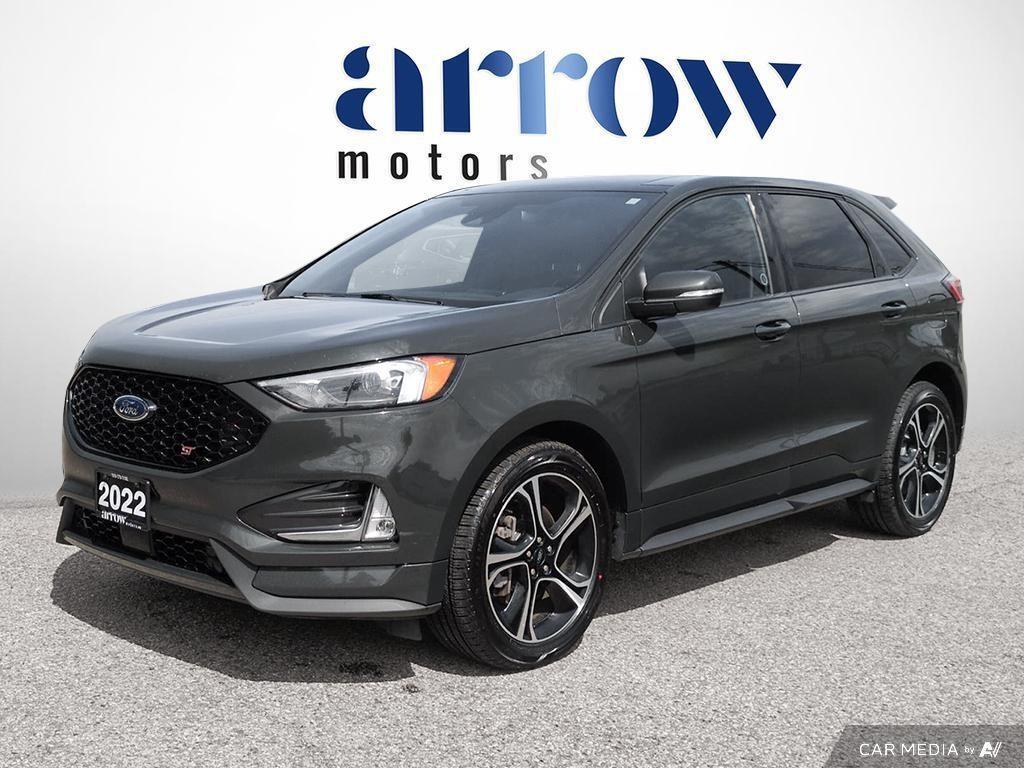 2022 Ford Edge ST