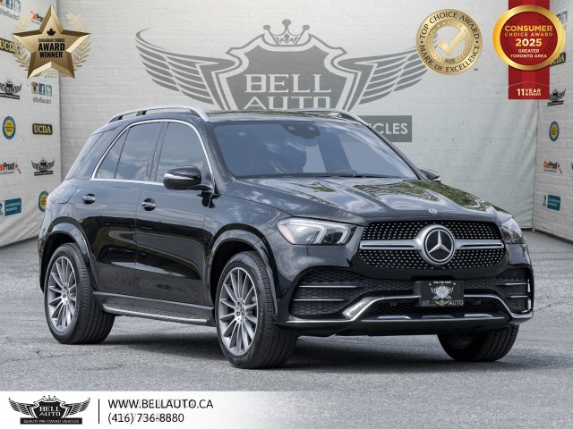 2021 Mercedes-Benz GLE GLE 350, AMGPKG, NAVI, PANO, BACKUPCAM, B.SPOT, BU