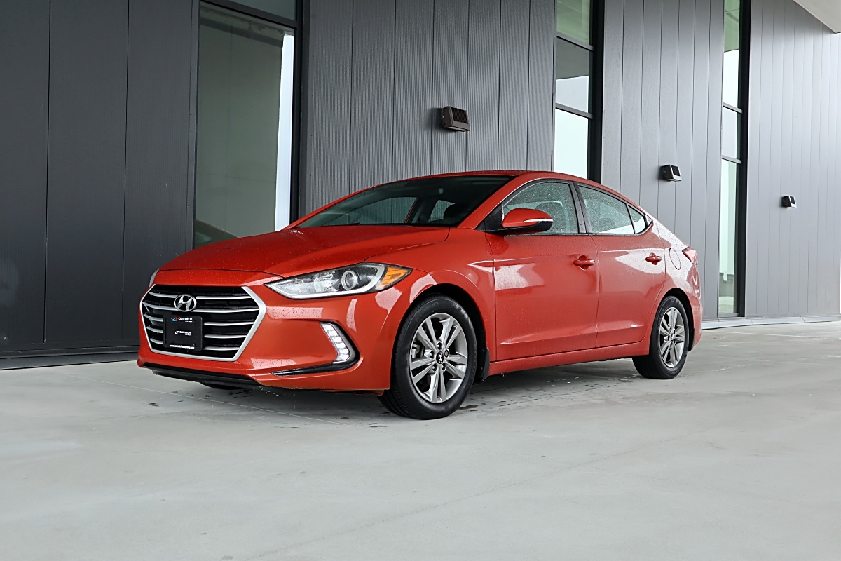 2018 Hyundai Elantra GL Auto