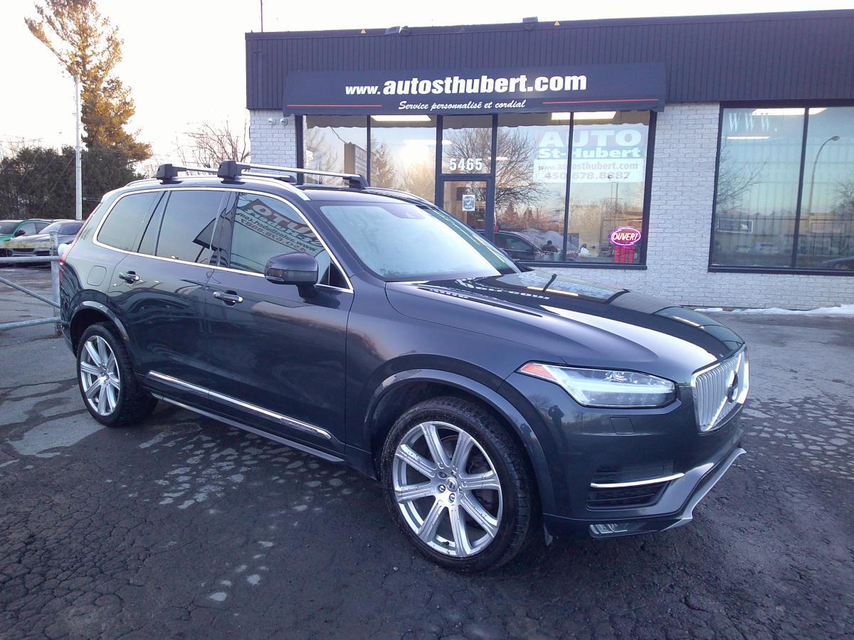 2016 Volvo XC90 T6 Inscription AWD