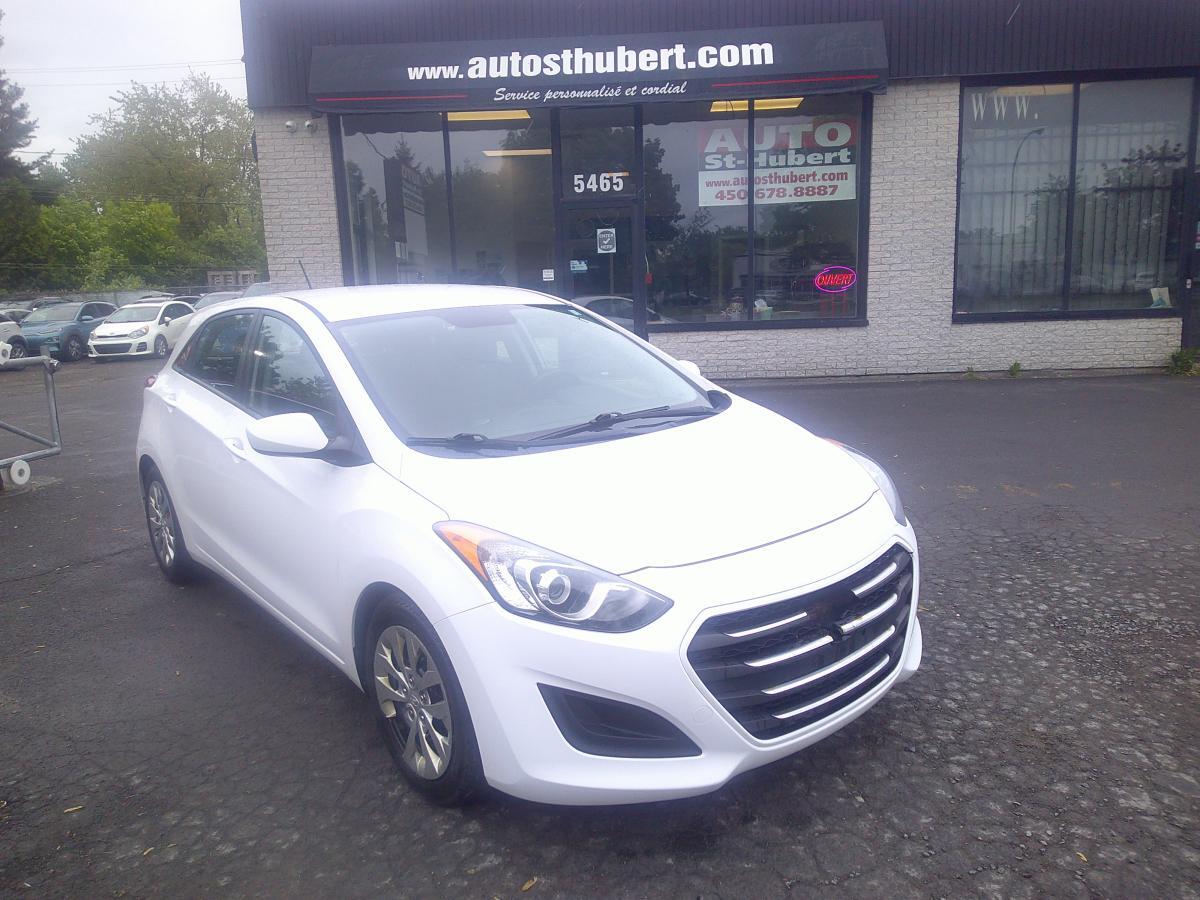2016 Hyundai Elantra GT GL