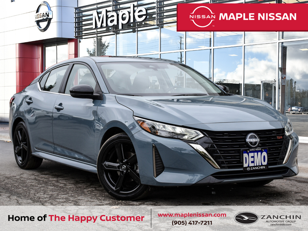 2025 Nissan Sentra SR, Toronto, Cash