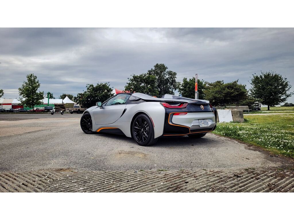 2019 BMW i8 Excellent condition!!! Rare find, accident free, Vancouver, Cash