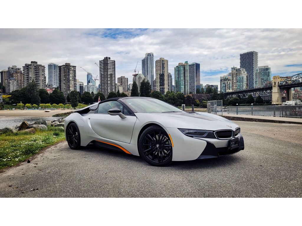 2019 BMW i8 Excellent condition!!! Rare find, accident free, Vancouver, Cash