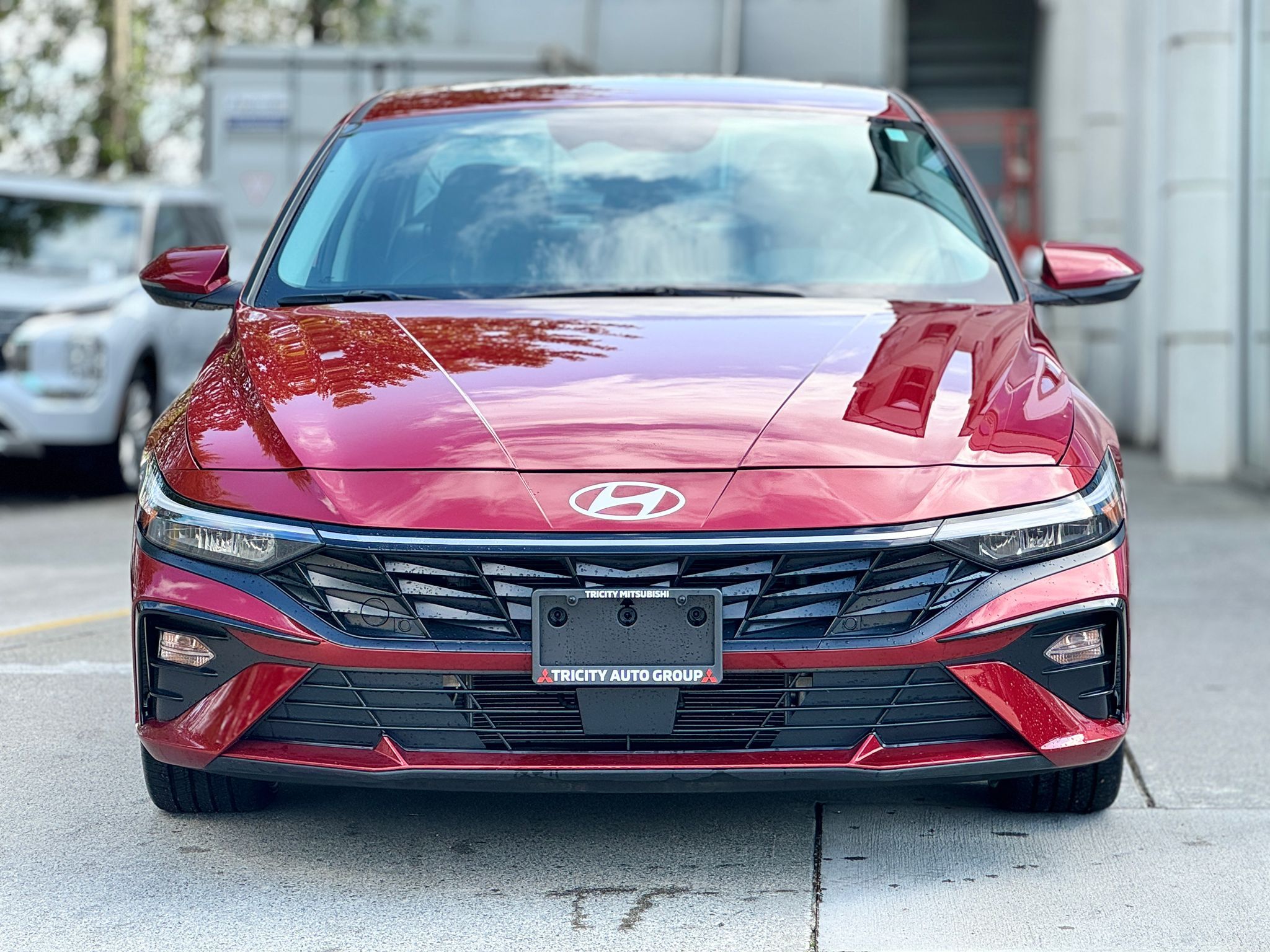 2024 Hyundai Elantra Hybrid