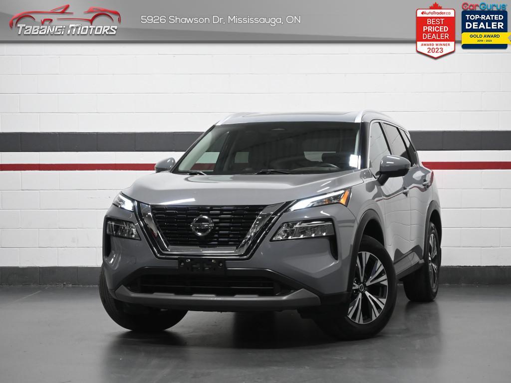 2021 Nissan Rogue SV  360CAM Panoramic Roof Remote Start