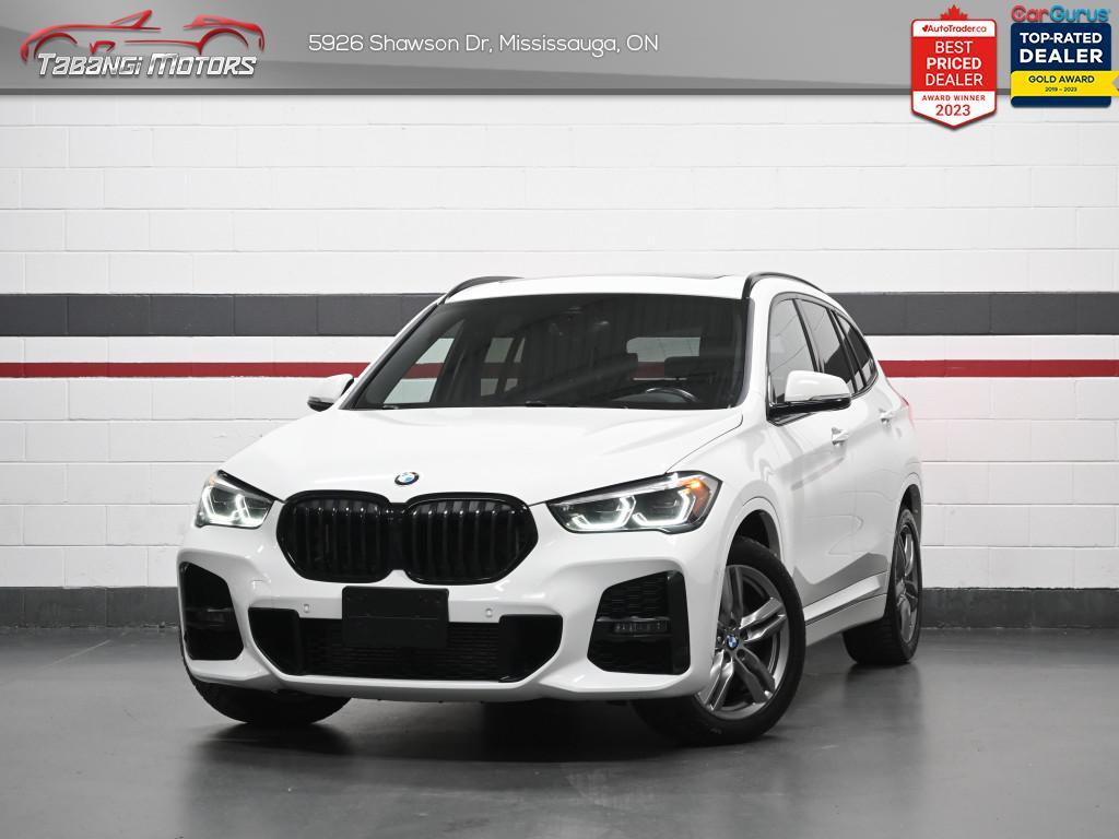 2021 BMW X1 xDrive28i  M// No Accident Navigation Panoramic Ro