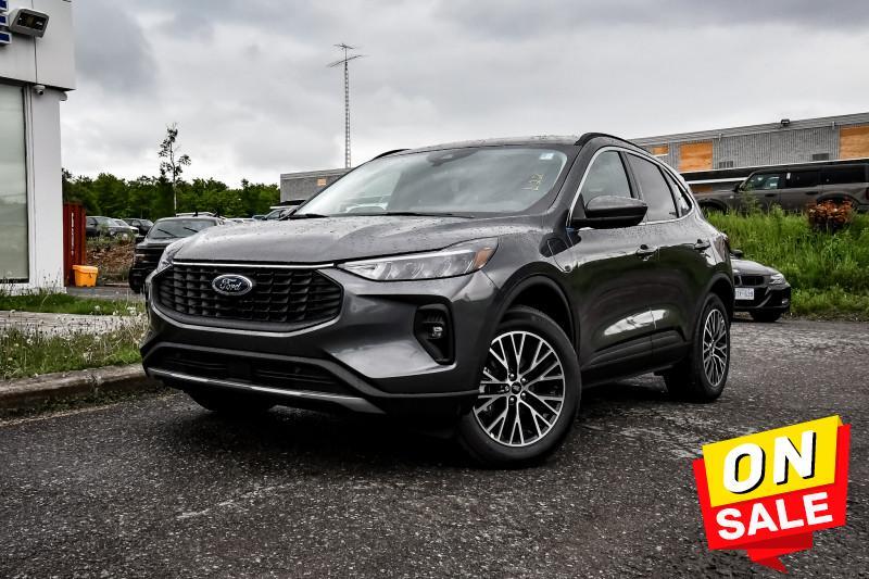 2025 Ford Escape PHEV  • NAV • PARK ASSIST • HEATED SEATS • CP/AA