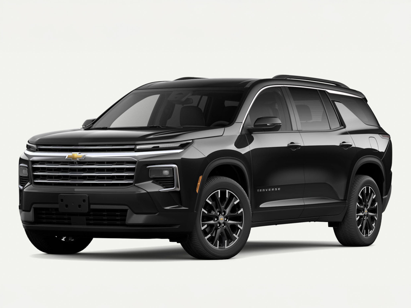 2025 Chevrolet Traverse AWD 4dr LT
