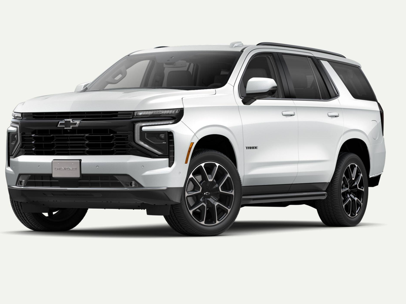 2025 Chevrolet Tahoe 4WD 4dr RST