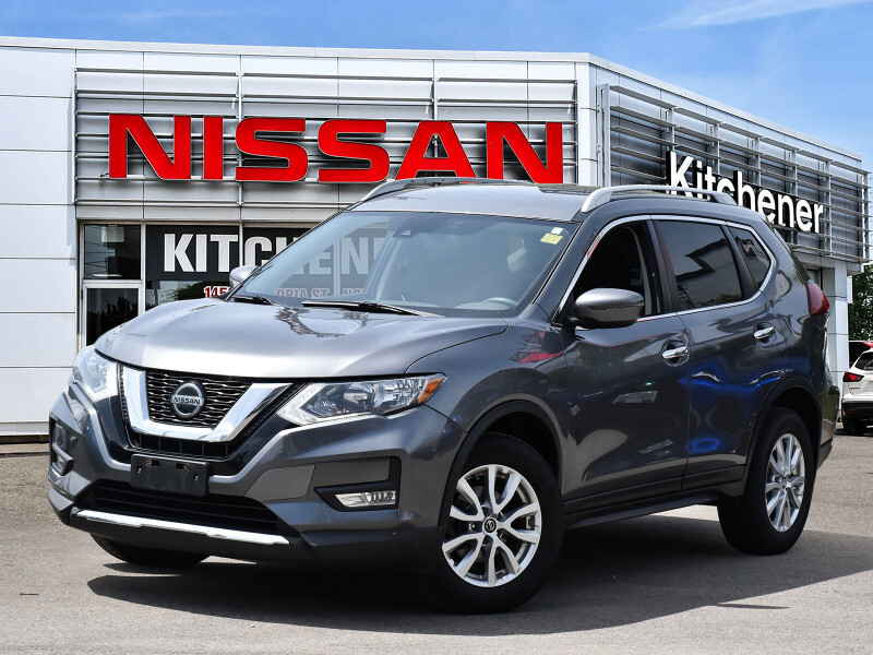 2019 Nissan Rogue AWD SV-Heated Seats| Camera| Alloys! 