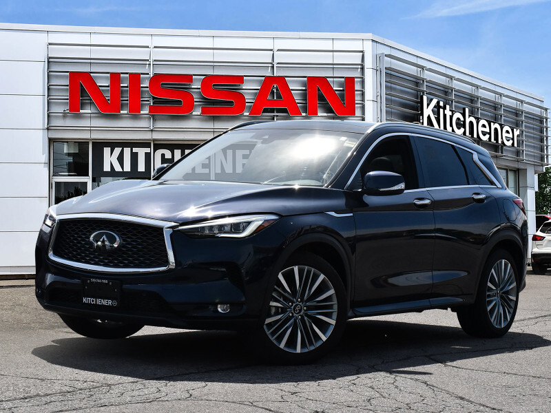 2024 Infiniti QX50 Sensory AWD-Leather| Roof| Navi 