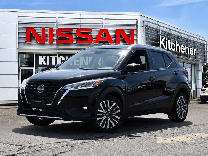 2023 Nissan Kicks SV-Starter| heated Seats| Camera 