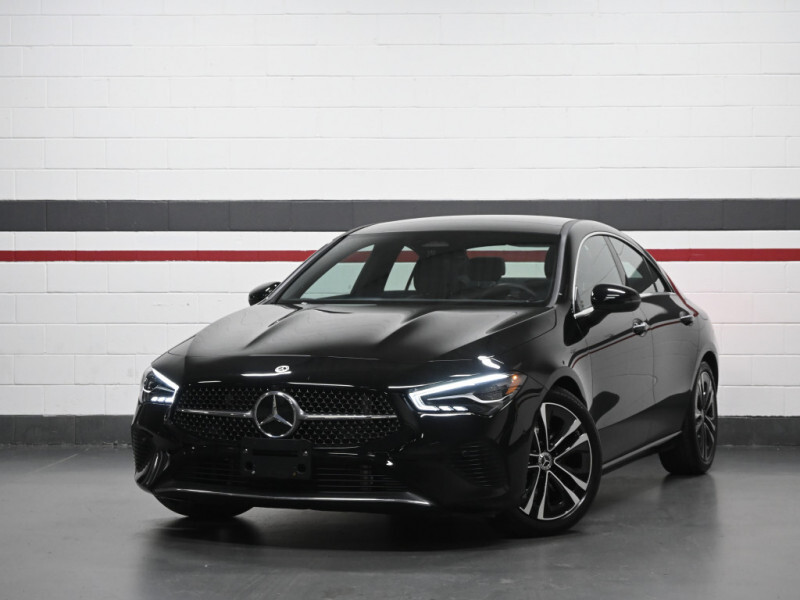2025 Mercedes-Benz CLA