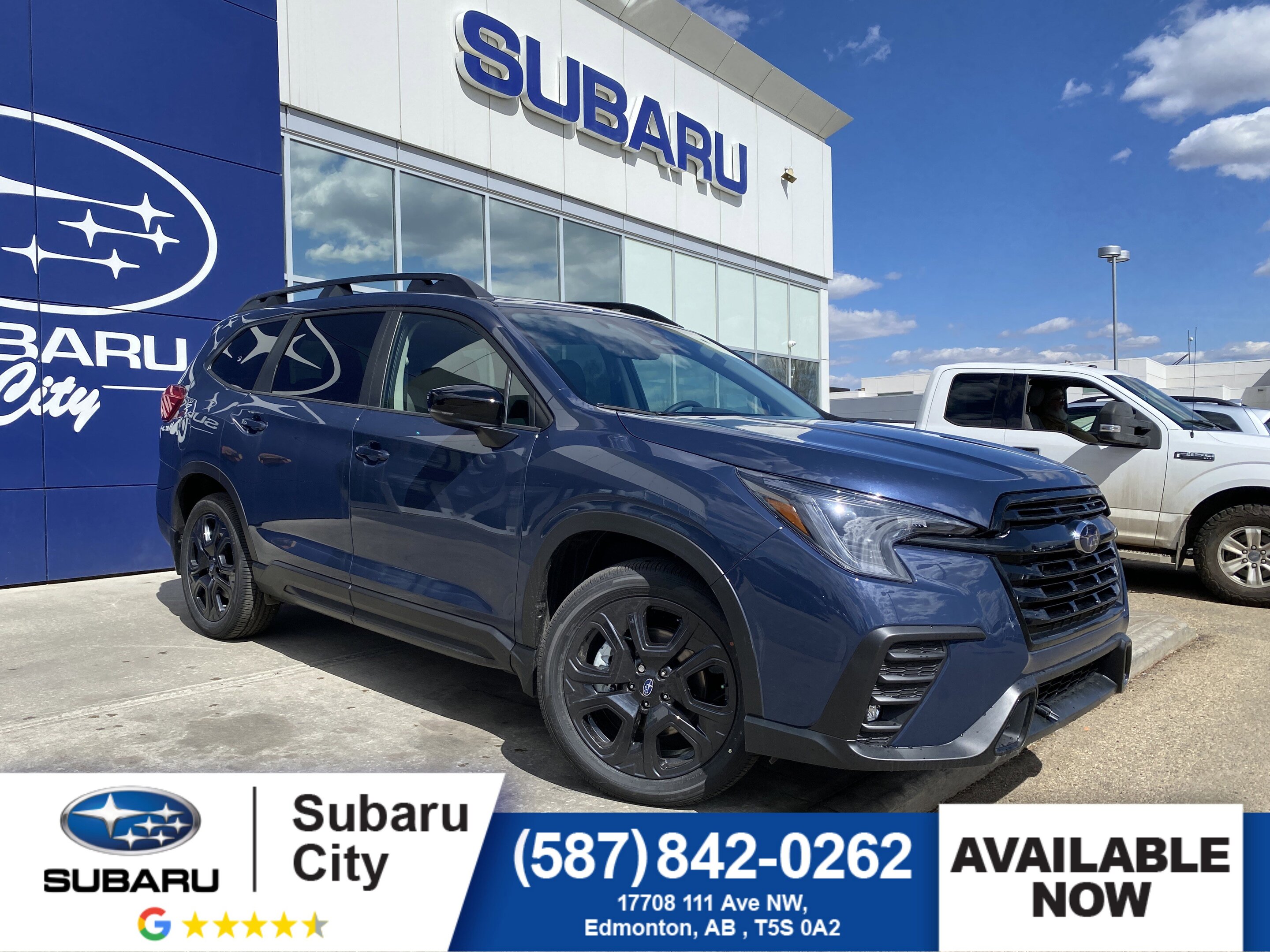 2025 Subaru Ascent Onyx | Turbocharged | X Mode | 5,000lbs Towing |
