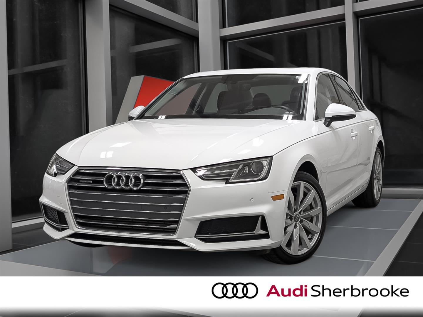 2019 Audi A4 Komfort 45 TFSI quattro