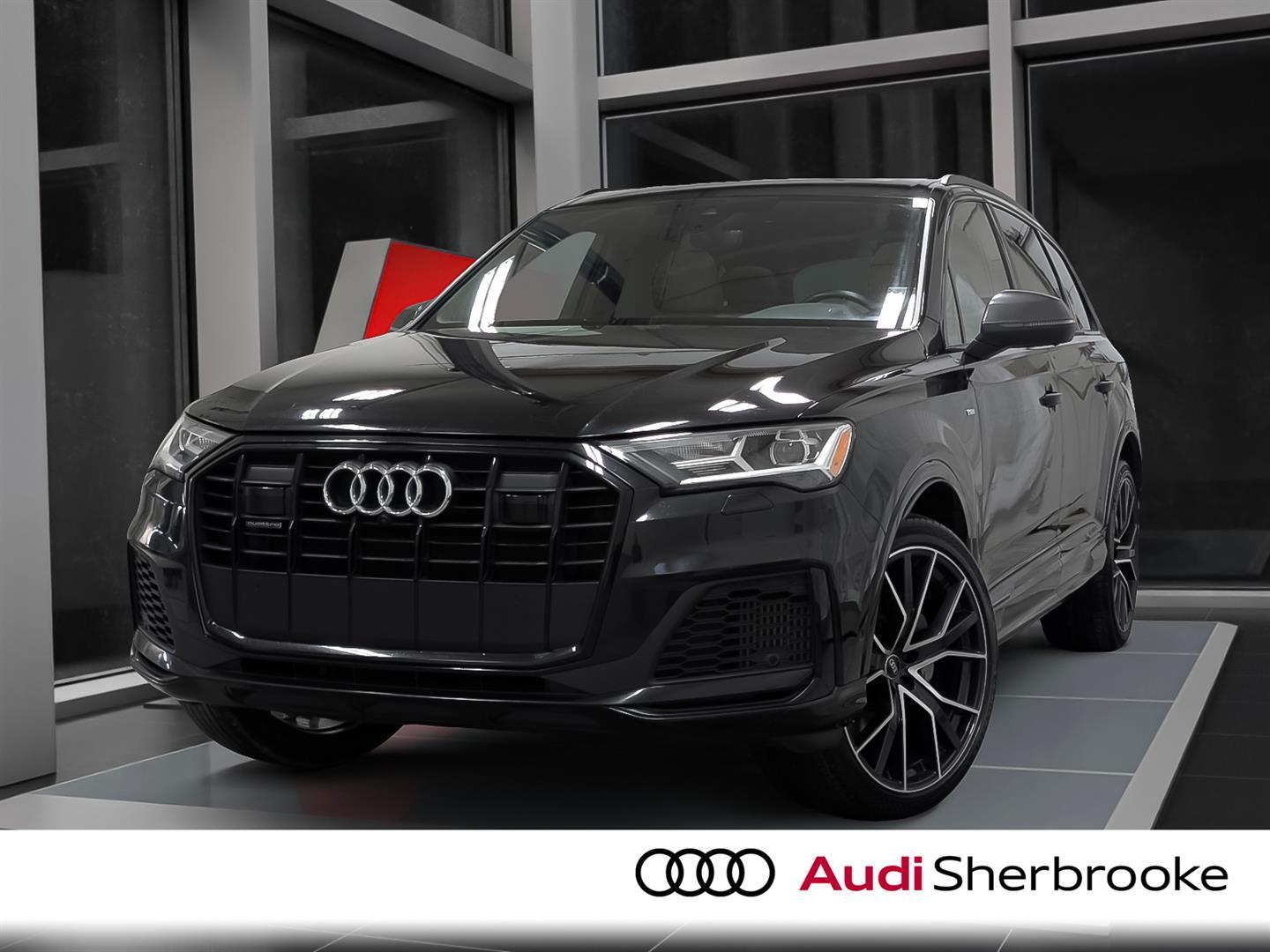 2022 Audi Q7 Progressiv 55 TFSI quattro