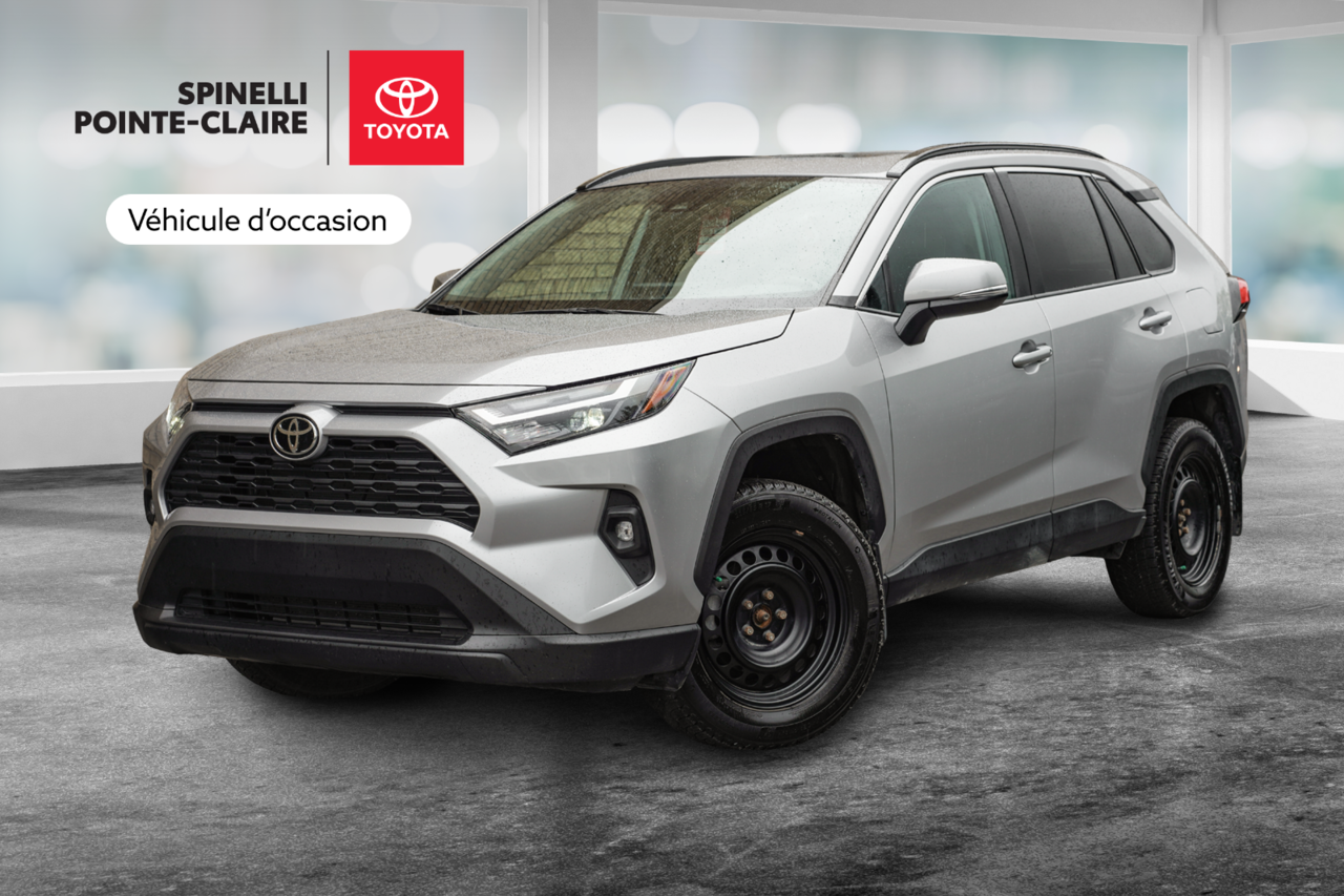 2024 Toyota RAV4 XLE PREMIUM