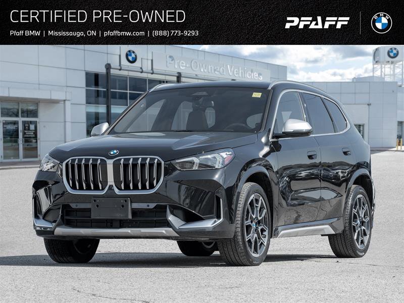 2023 BMW X1 xDrive28i/PremiumEnhanced/XLine/ServiceRecs/1Owner