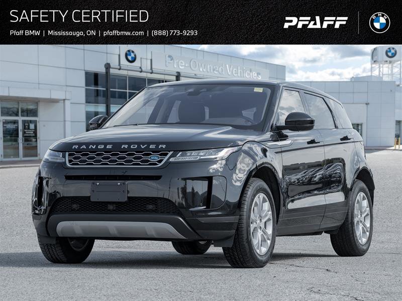 2020 Land Rover Range Rover Evoque P250 S /CleanCarfax/ServiceRecords/Leather/Navi/