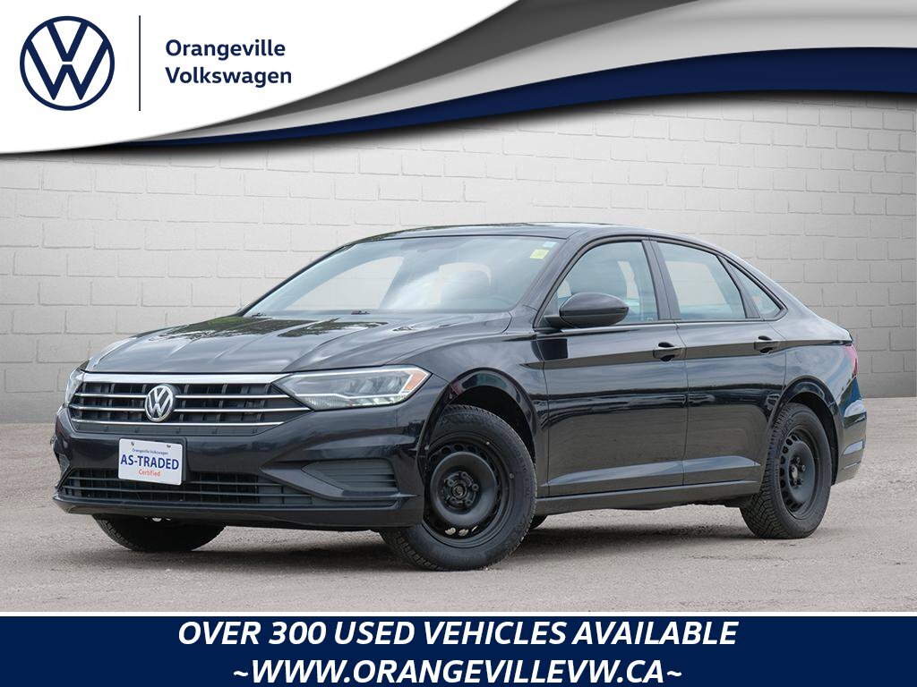 2020 Volkswagen Jetta HighlineCERTIFIED AS-TRADED, ACCIDENT-FREE, CARPLA