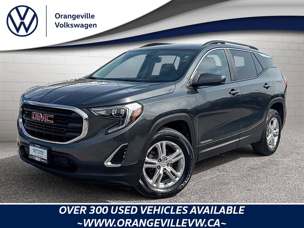2021 GMC Terrain SLE HEATED SEATS | REMOTE START | ENGINE BLOCK HEA