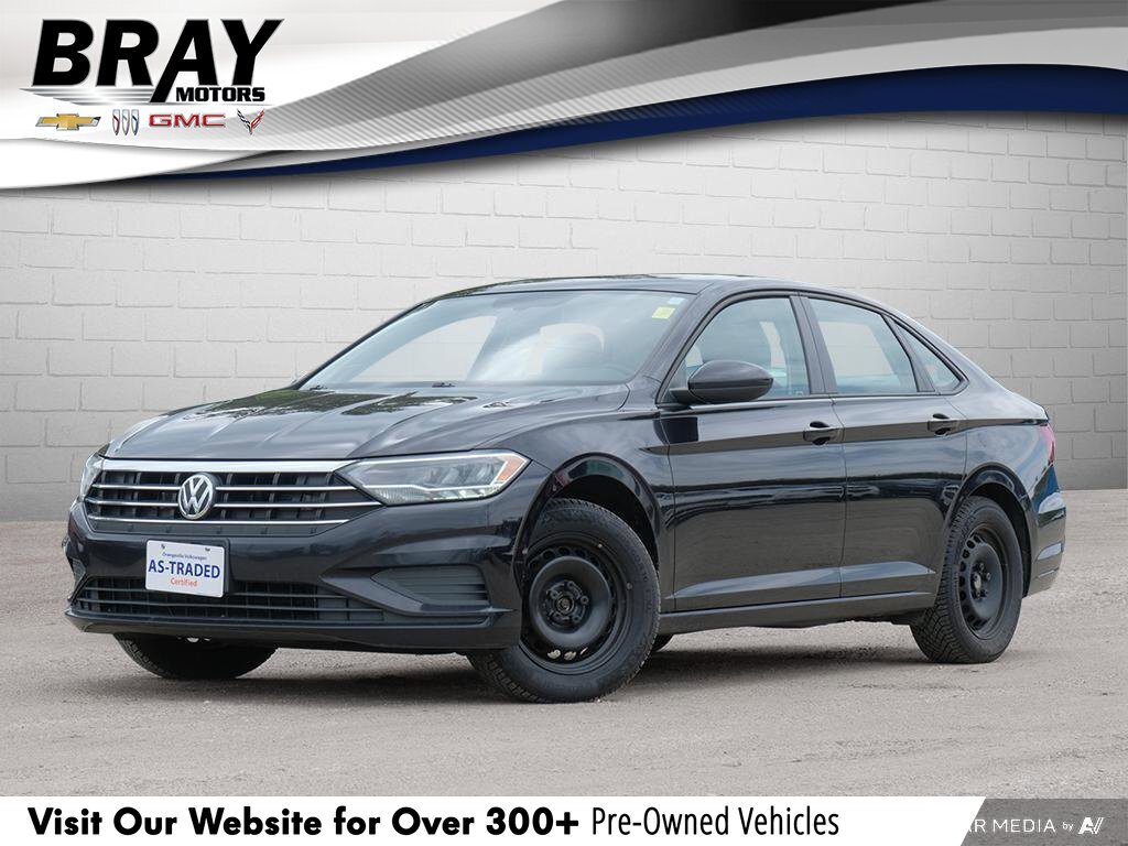 2020 Volkswagen Jetta HighlineCERTIFIED AS-TRADED, ACCIDENT-FREE, CARPLA