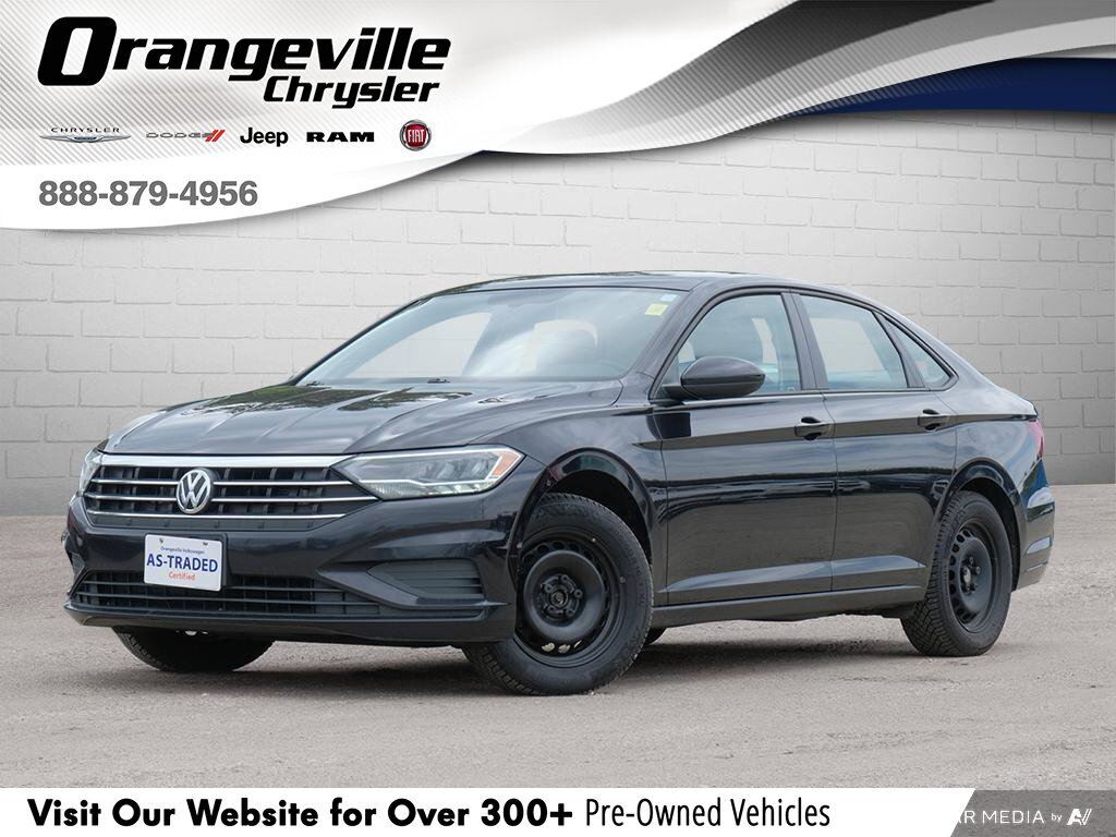 2020 Volkswagen Jetta HighlineCERTIFIED AS-TRADED, ACCIDENT-FREE, CARPLA