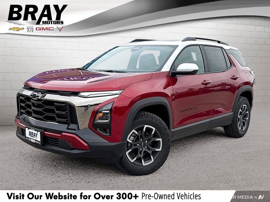 2025 Chevrolet Equinox AWD ACTIV