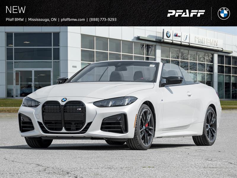 2026 BMW 4 Series M440i xDrive