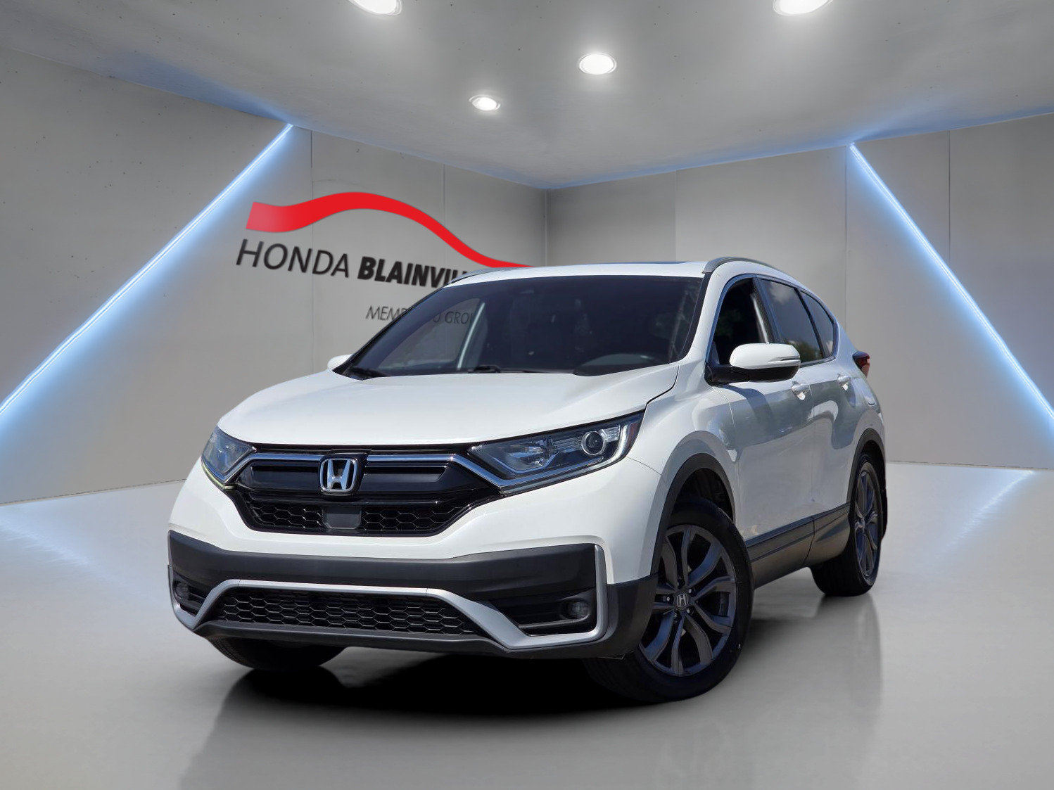 2021 Honda CR-V Sport Traction Intégrale