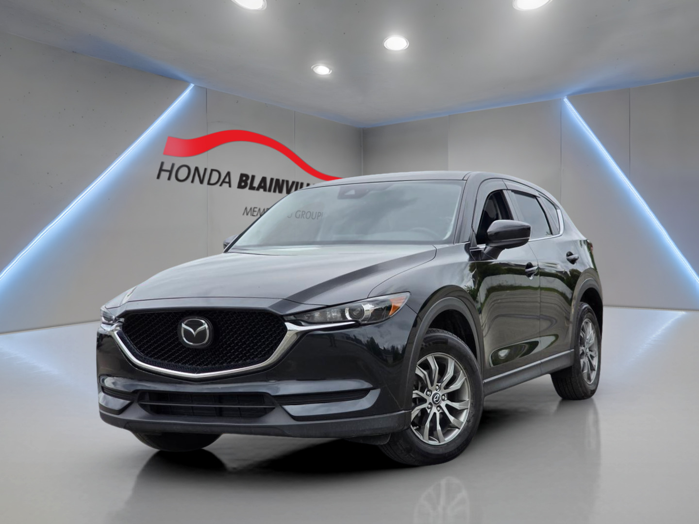 2019 Mazda CX-5 GS TA BA