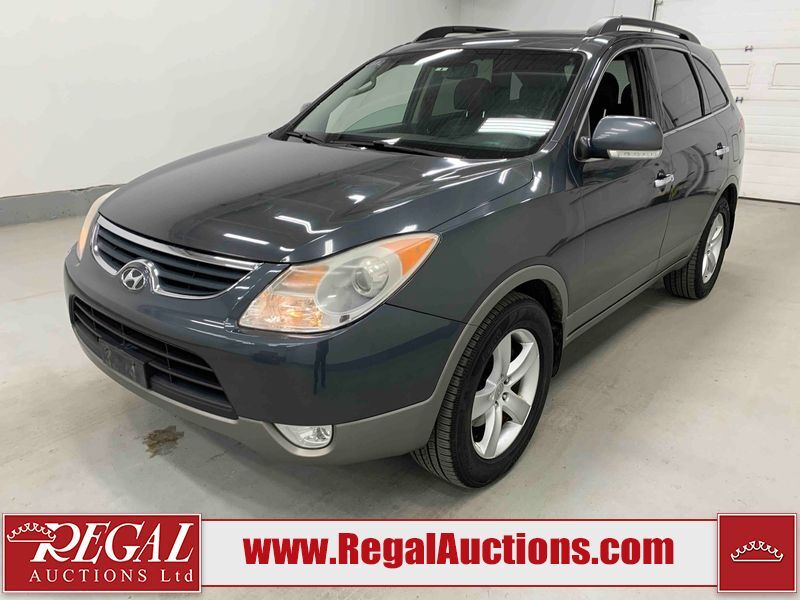 2012 Hyundai Veracruz LIMITED