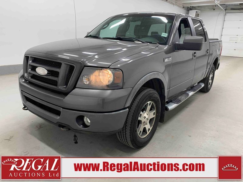 2007 Ford F-150 