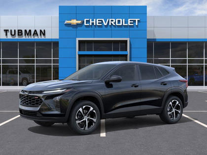 2025 Chevrolet Trax 1RS (1RS) 66660612 Ottawa ON New