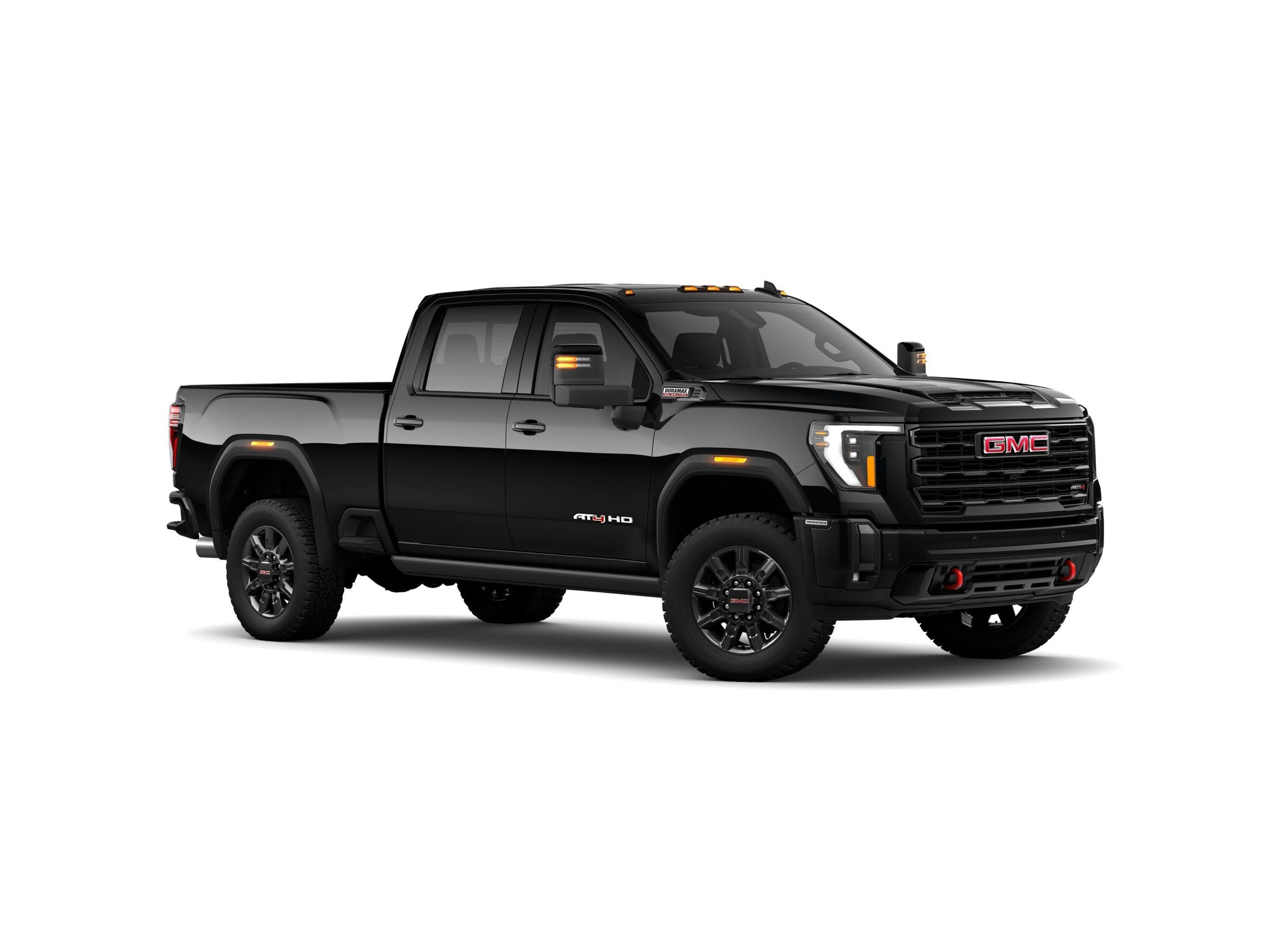 2025 GMC Sierra 3500HD AT4 Diesel Premium Plus Package