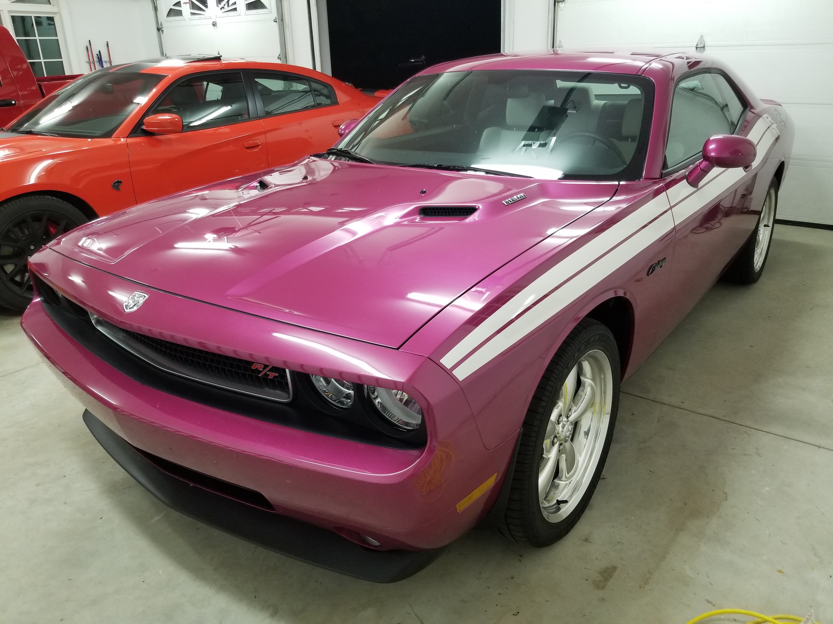 2010 Dodge Challenger R/T Classic | 5.7 HEMI | 6-Speed | LOW KM | RARE