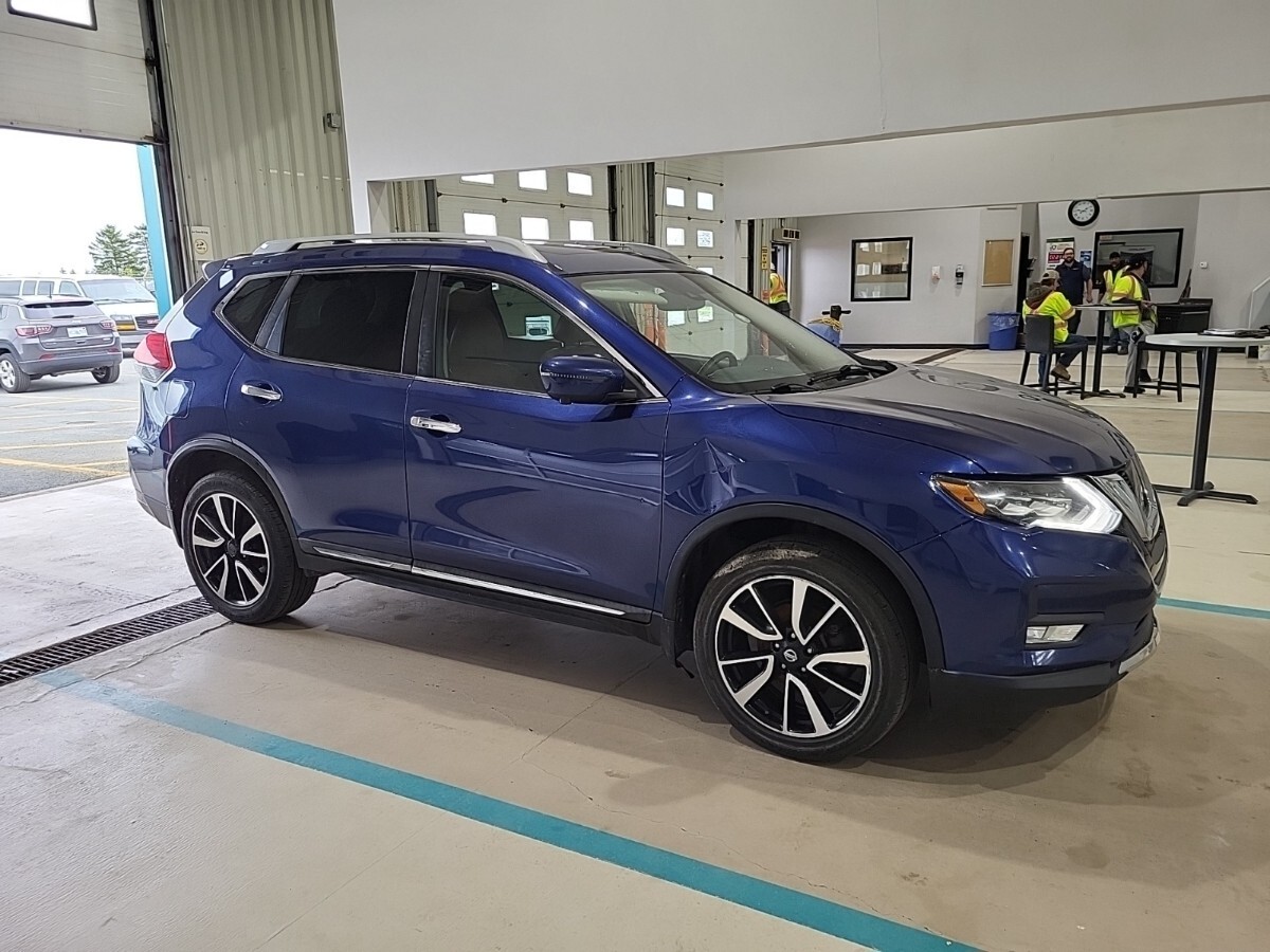 2017 Nissan Rogue PLATINUM AWD ?? $89 Weekly Tax In